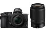 Nikon Z50 + NIKKOR Z DX 16-50mm f/3.5-6.3 VR + NIKKOR Z DX 50-250mm f/4.5-6.3 VR