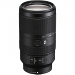 Sony E 70-350mm F4.5-6.3 G OSS (Black) | (SEL70350G)