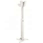 Vogels | Projector Ceiling mount | PPC1555W | Maximum weight (capacity) 15 kg | White