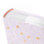 Albumas GOLDBUCH 17036 Finamente lilac 23x23cm, 10x15cm /200 foto ki&scaron;eninis | knyginio ri&scaron;imo