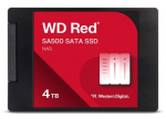 Western Digital Red WD SA500 4 TB 2.5" &bdquo;Serial ATA III&ldquo; 3D NAND