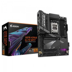 Gigabyte X870 AORUS ELITE WIFI7 | Processor family AMD | Processor socket AM5 | DDR5 | Supported hard disk drive interfaces SATA, M.2 | Number of SATA connectors 4