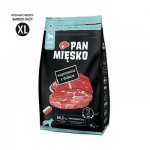 Ponas kiaulienos mėsa su laukiniu &scaron;ernu XL - sausas &scaron;unų maistas - 9 kg