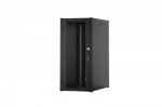 DIGITUS 26U network cabinet Hyper Pro 600 x 1000 mm bl perforated front and rear door
