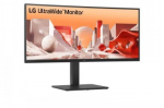 LG 34BA75QE | 34" | IPS | 21:9 | 60Hz | 5 ms | 3440 x 1440 pixels | 300 cd/m&sup2; | HDMIx2
