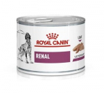 ROYAL CANIN Dog Renal Loaf VHN - drėgnas ėdalas &scaron;unims - 200g