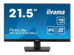 IIYAMA XU2293HSU-B7 21.5inch 1920x1080 300cd/m2 1ms HDMI DP USB