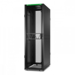 Server Rack Enclosure AR3100B2 NetShelter SX Gen 2, 42U 600mm x 1070mm with sides Black