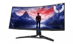 Lenovo Legion R34w-30 kompiuterio monitorius 86,4 cm (34") 3440 x 1440 pikseliai Wide Quad HD LCD Juoda
