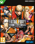 Fatal Fury: City of the Wolves Special Edition Xbox Series X