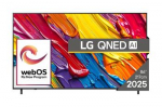 TV Set|LG|86"|4K/Smart|3840x2160|Wireless LAN|Bluetooth|webOS|Black|86QNED82A3B