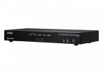 4-Port USB3.0 4K HDMI Dual Display KVMP Switc