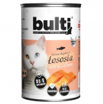 BULTI Rich in salmon - &scaron;lapias kačių maistas - 400g
