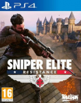 Sniper Elite Resistance PS4