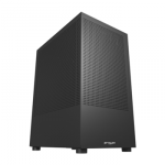 FSP Case | S110-B | Black | M-ATX Mid Tower