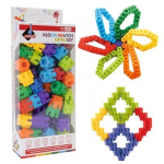 Screw blocks 65 pieces