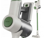 Upright vacuum cleaner VC-SV06AEU-G