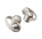 Shokz OpenDots ONE belaidės ausinės su kaulų laidumo technologija, smėlio spalvos