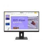 Lenovo ThinkVision E27Q-40 27 2560x1440/16:9/350 nits/DP/HDMI/3Y Warranty | Lenovo