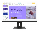 Lenovo ThinkVision E27Q-40 | 27 | IPS | QHD | 16:9 | 100Hz | 4 ms | 2560x1440 | 350 cd/m&sup2; | HDMIx2 | Black