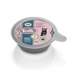 FOLK Kitten Delicate lamb dish - &scaron;lapias kačių maistas - 85g
