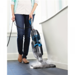 Bissell All-in-one Vacuum and Steam Mop | Vac and Steam | Power 1600 W | Water tank capacity 0.4 L | Titanium/Bossanova Blue