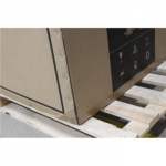 SALE OUT. Midea Freezer | MDRC564FEE01 | Energy efficiency class E | Chest | Free standing | Height 82.5 cm | Total net capacity 418 L | White | DAMAGED PACKAGING, BENT CORNER, BENT COVER