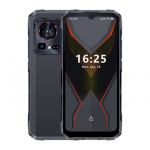 Mobilus telefonas - HOTWAV Cyber 15 6.6" 2K, Helio G99, 24GB RAM, 200MP, 6280mAh Juodas