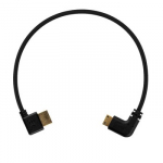 HDMI Laidas - MITOYA 30cm HDMI į Mini HDMI 2.1 48Gbps 8K 60Hz