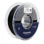 Filament extra flexible PLA, 1,75 mm, 1 kg, black