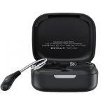 KZ AZ09 black - Keičiamas Bluetooth modulis su ausine ausinėms, juodos spalvos