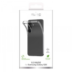 Samsung Galaxy S26 TPU Ultra-Slim Cover by Puro Transparent