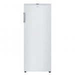 Candy Up Freezer 300, 169 L, auk&scaron;tis 138 cm, baltas - Freezer