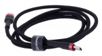 USB Kabelis - Baseus CATKLF-G91 1 m, Juodas