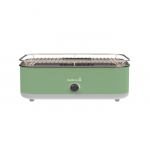 Barbecook Electric Grill E-Carlo | BC-ELE-1002 | Table | 2500 W | Green