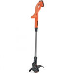 BLACK and DECKER Lawnmower - trimmer ST182320-QW, 18V, 1x2.0 Ah | Cordless