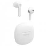 Earbuds true wireless action one white