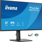 iiyama ProLite XB2791HS-B1 kompiuterio monitorius 68,6 cm (27") 1920 x 1080 pikseliai &bdquo;Full HD&ldquo; LED Juoda