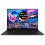 ASUS ProArt P16 H7606WR-SE058X Ryzen AI 9 HX 370 16.0"4K 120Hz 1600nits AR LBL 32GB LPDDR5X SSD1TB GeForce RTX 5070 Ti 12GB CamFHD 90WHrs W11Pro Aluminum Nano Black