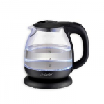 MAESTRO MR-055 elektrinis virdulys 1 L 1100 W (MR-055-BLACK) Juoda