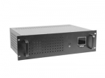 GEMBIRD UPS-RACK-1500 UPS Rack 19inch 3.4U 1500VA 4xIEC 230V OUT IEC14 IN RJ11 USB LCD
