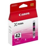 CANON CLI-42M ink cartridge magenta standard capacity 416 photos 1-pack