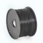 GEMBIRD 3DP-PLA1.75-01-BK Filament Gembird PLA Black | 1,75mm | 1kg