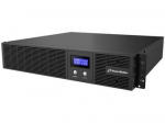 POWERWALKER VI 3000 RLE UPS LINE-INTERACTIVE 3000VA RACK19 8X IEC OUT RJ11/RJ45 IN/OUT