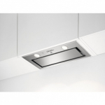 Electrolux | Hood | LFG716X | Built-in | Energy efficiency class A | Width 54 cm | 580 m&sup3;/h | Electronic | LED | Stainless steel