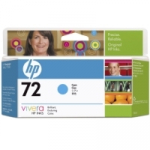 HP 72 original Ink cartridge C9371A cyan high capacity 130ml 1-pack