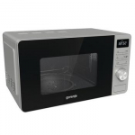 Gorenje Microwave Oven | MO20A3X | Free standing | 20 L | 800 W | Metal
