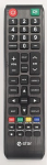 Distancinis Remote control s-size TV 32D4T2 22D4T2 24D4T2 Black