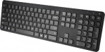 Platinet wireless keyboard K100 US, black