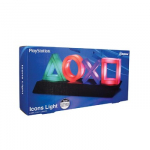 PlayStation Icons lempa (spalvota)